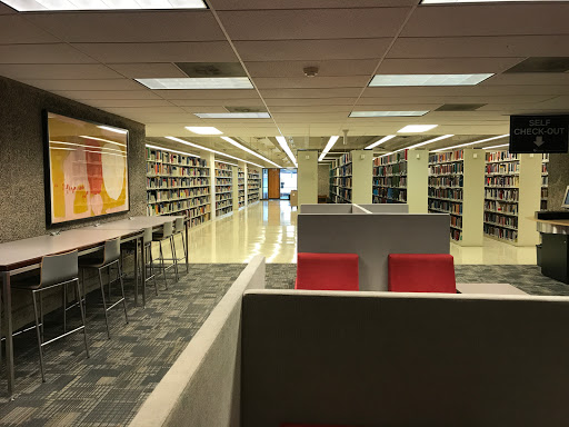 Joseph Mark Lauinger Memorial Library