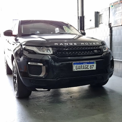 GARAGE 87 / OFICINA MECÂNICA GERAL CÂMBIO AUTOMÁTICO AUTOMATIZADO Lapa São Paulo