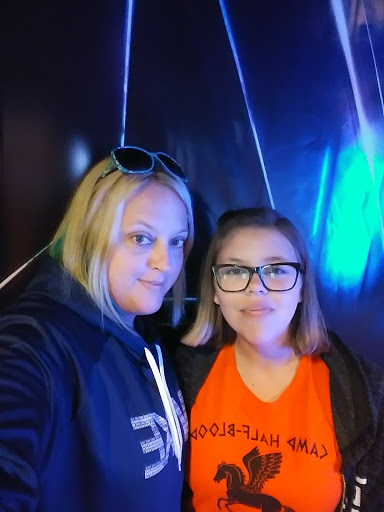 Movie Theater «Regal Cinemas Pavilion 14 & RPX», reviews and photos, 5547 S Williamson Blvd, Port Orange, FL 32128, USA