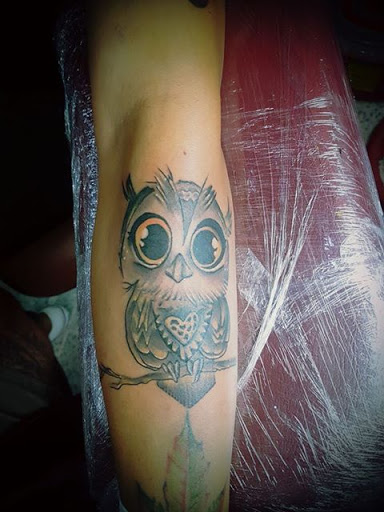 Tattoo Shop «Baby Blue», reviews and photos, 618 University Blvd E # 4, Silver Spring, MD 20901, USA