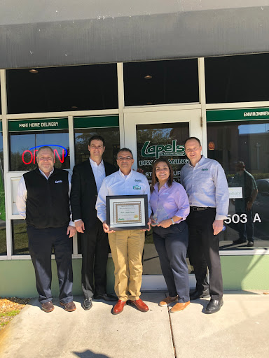 Dry Cleaner «Lapels Dry Cleaning Tampa», reviews and photos, 17503 Preserve Walk Ln, Tampa, FL 33647, USA