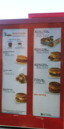 Fast Food Restaurant «Chick-fil-A», reviews and photos, 10315 Fremont Pike, Perrysburg, OH 43551, USA