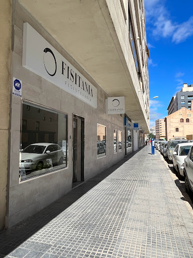 FISITANIA fisioterapia en Málaga