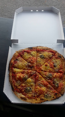 Chez Zico - Pizza au Feu de Bois à Gignac