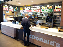 Atmosphère du Restauration rapide McDonald's à Vire-Normandie - n°3
