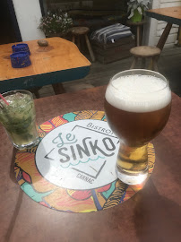 Plats et boissons du Bistro Le Sinko à Carnac - n°16