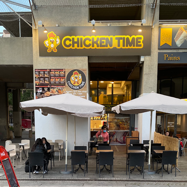 Chicken Time Part Dieu à Lyon