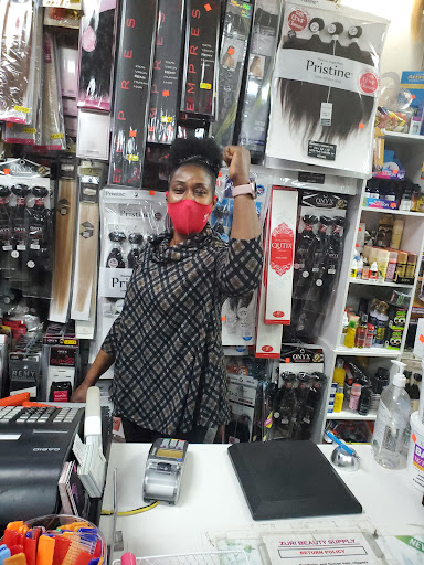 Beauty Supply Store «Zuri Beauty Supply», reviews and photos, 2338 E Stop 11 Rd, Indianapolis, IN 46227, USA