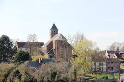 Église Saint-Remy de Waudrez
