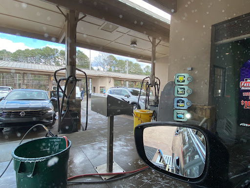 Car Wash «Fast Trac Car Wash», reviews and photos, 2870 Delk Rd, Marietta, GA 30067, USA