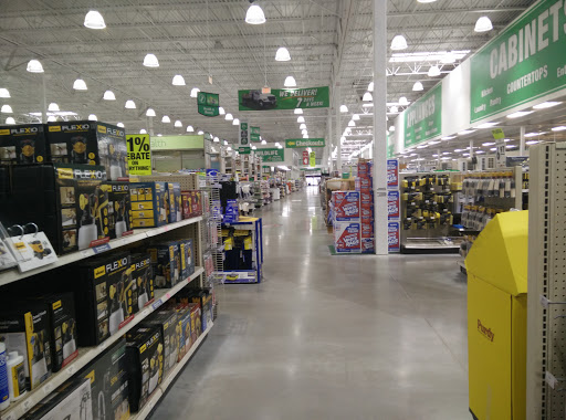 Home Improvement Store «Menards», reviews and photos, 7410 E Court St, Davison, MI 48423, USA