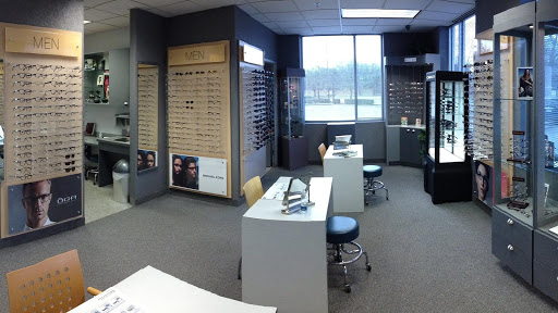 The Plano Eye Care Center