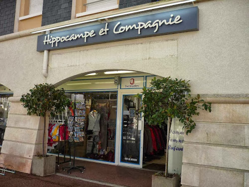 Magasin de vêtements Hippocampe et Compagnie Dives-sur-Mer