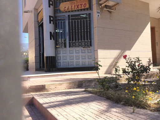 Panadería y Bollería Calixto