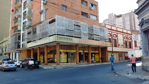 Tintorería Edelweiss S.A. (Centro)