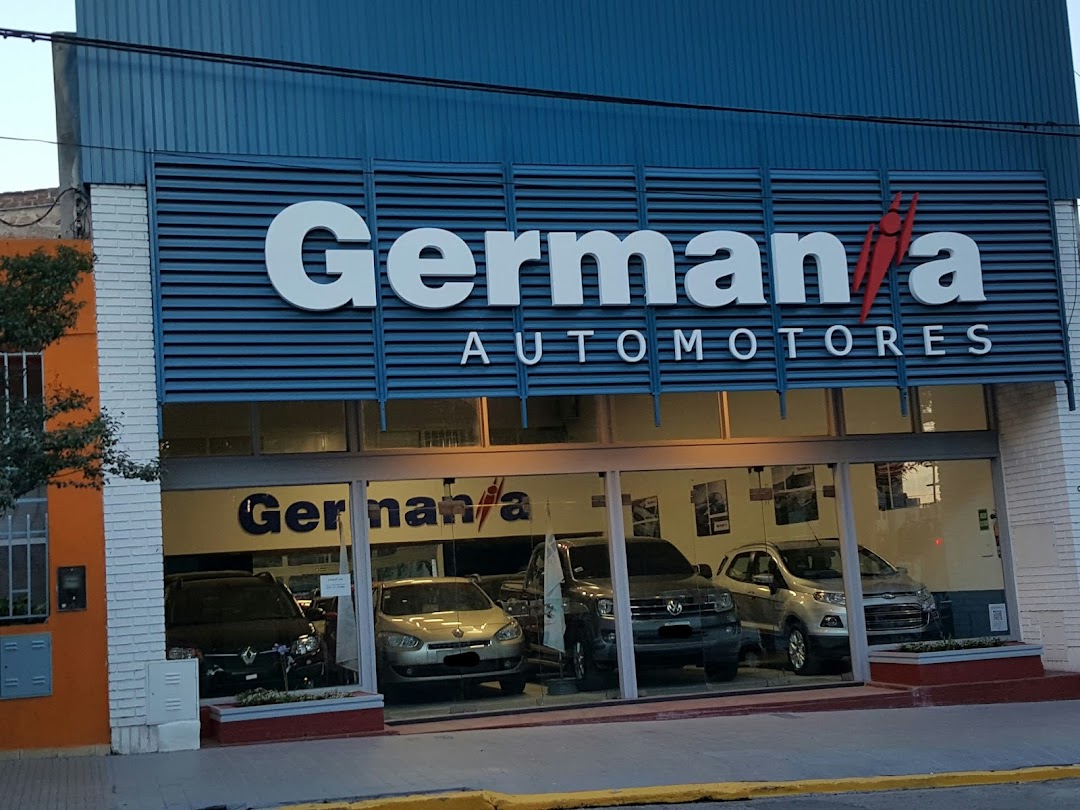 Germania Automotores