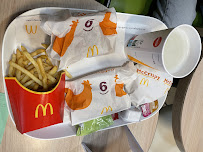 Plats et boissons du Restauration rapide McDonald's à Roissy-en-France - n°5