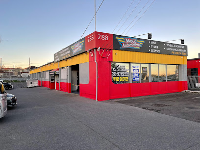 Magg Auto | Your Local WOF & Car Repair Specialists Manurewa