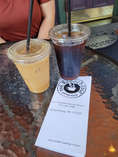 Coffee Shop «The Ragged Edge Coffee House», reviews and photos, 110 Chambersburg St, Gettysburg, PA 17325, USA