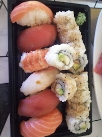 Sushi du Restaurant japonais Sakura à La Roche-sur-Yon - n°19