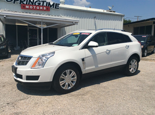 Used Car Dealer «Springtime Motors», reviews and photos, 4634 Farm to Market 2920, Spring, TX 77388, USA