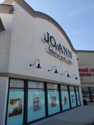 Fabric Store «Jo-Ann Fabrics and Crafts», reviews and photos, 8245 W Golf Rd, Niles, IL 60714, USA