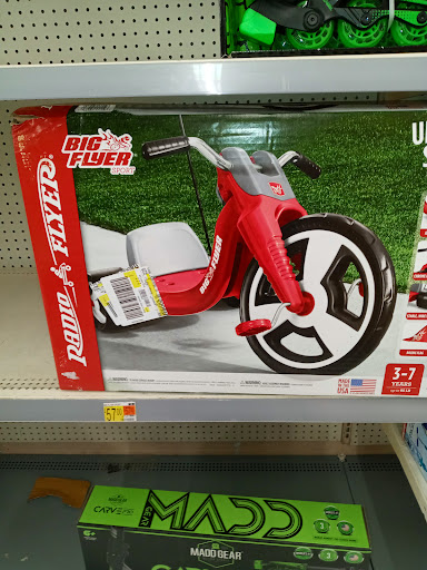 Discount Store «Walmart», reviews and photos, 11720 E Dr M.L.K. Jr Blvd, Seffner, FL 33584, USA