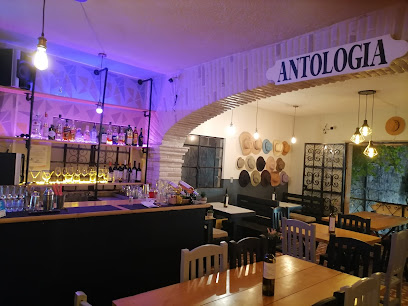 Antología Restaurante - Calle, De La Palma #5, 40200 Taxco, Gro., Mexico