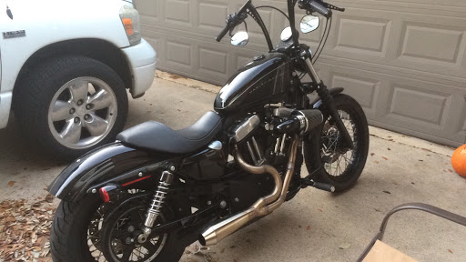 Motorcycle Shop «Monkey Wrench Cycles», reviews and photos, 3152 Major St #200, Fort Worth, TX 76112, USA