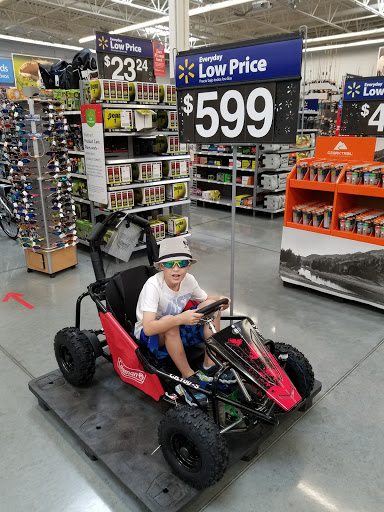 Department Store «Walmart Supercenter», reviews and photos, 19975 S Tamiami Trail, Estero, FL 33928, USA