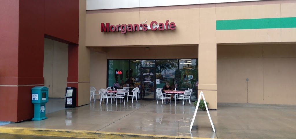 Morgan's Cafe 33980