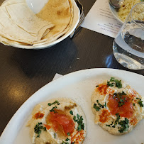 Plats et boissons du Restaurant syrien Les Sœurs Syriennes à Rouen - n°17