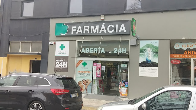 Avaliações doFarmacia - Fonte Luminosa em Matosinhos - Drogaria