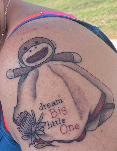 Explore quarter tattoo sleeve ideas, creative tattoo ideas in Johnson City, available at Little Chicago Tattoo Company LLC