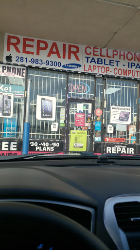 Cell Shop, 12638 Bissonnet St, Houston, TX 77099, USA, 