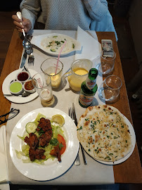 Plats et boissons du Restaurant indien Chez Raja à Paris - n°14