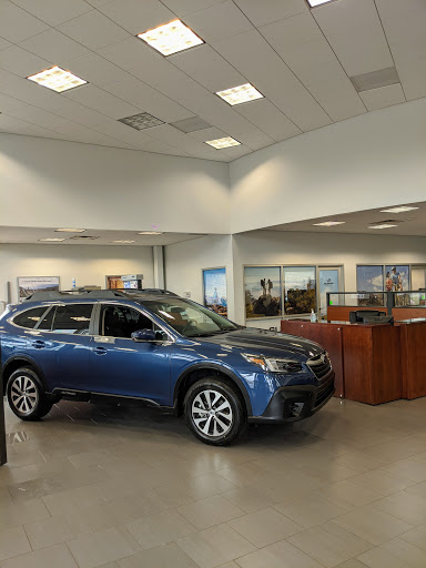 Subaru Dealer «Ganley Westside Subaru», reviews and photos, 25730 Lorain Rd, North Olmsted, OH 44070, USA