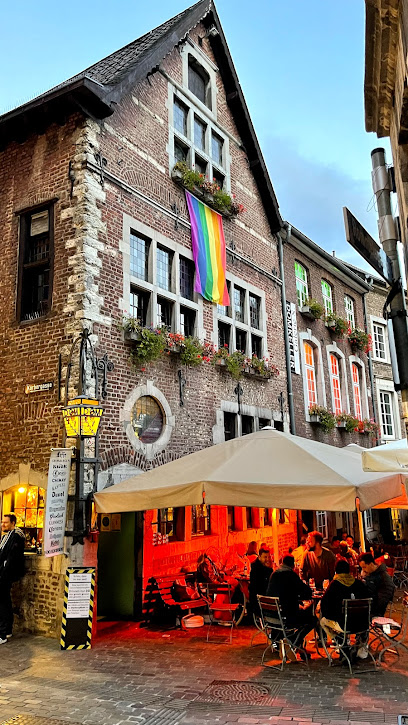 Ristorante Al Triangolo - Rommelsgasse 2, 52062 Aachen, Germany