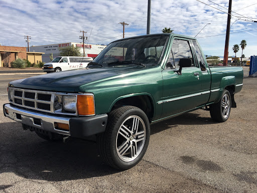 Auto Repair Shop «1st Rock 4X4 & Auto», reviews and photos, 1770 W Roger Rd, Tucson, AZ 85705, USA