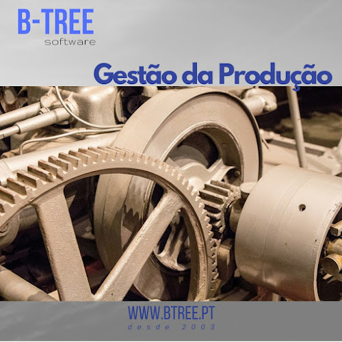 BTree - Com. e Manutenção de Sistemas de Informação, Lda - Braga