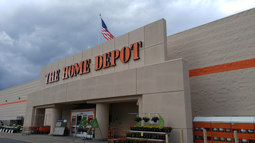 The Home Depot, 9300 SE 82nd Ave, Happy Valley, OR 97086, USA, 