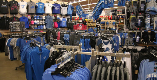 Sportswear Store «Rally House Shelby Charter Township», reviews and photos, 14257 Hall Rd, Shelby Charter Township, MI 48315, USA