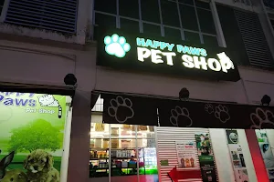Happy Paws Pet Shop image