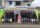 Balaji Motors, Suzuki Motorcycle Exclusive Showroom