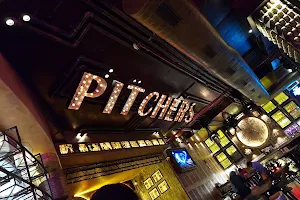 Pitchers Cafe Bar image