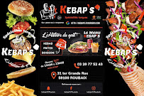 Photos du propriétaire du Kebab Kebap's à Roubaix - n°6