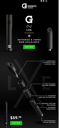 Vaporizer Store «Vaporizers & Tobacco | Smoke Shop», reviews and photos, 390 Metropolitan Ave, Brooklyn, NY 11211, USA