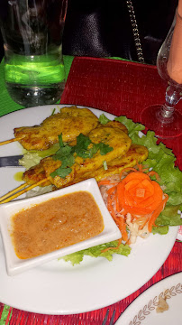 Sate du Restaurant thaï Bangkok Thaïlande à Paris - n°7