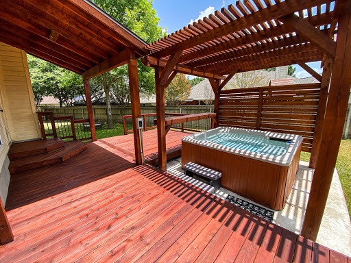 Deck Builder «River City Deck and Patio», reviews and photos