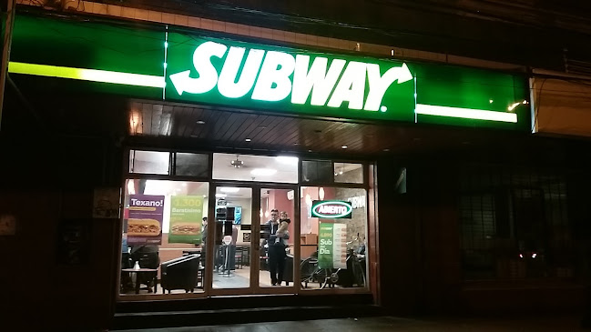 Subway Picarte Valdivia - Restaurante